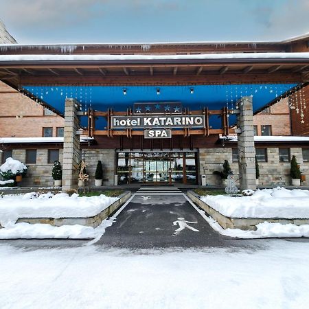 Katarino Spa Hotel Bansko Exteriör bild