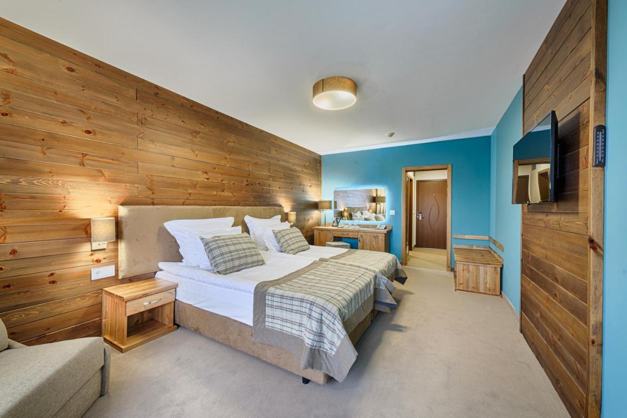 Katarino Spa Hotel Bansko Exteriör bild