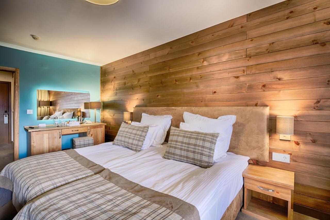 Katarino Spa Hotel Bansko Exteriör bild