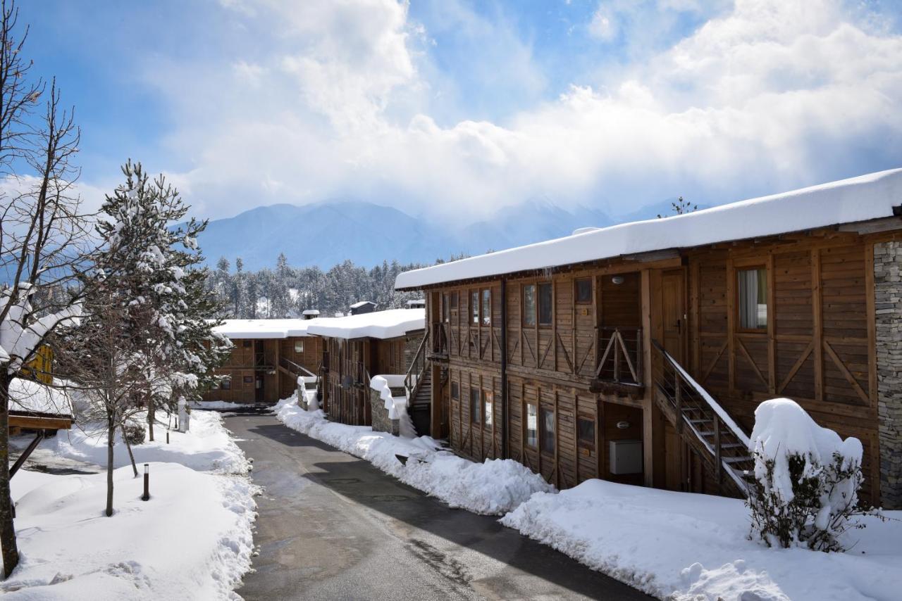 Katarino Spa Hotel Bansko Exteriör bild