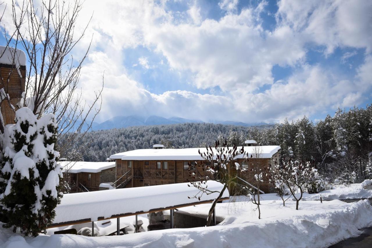 Katarino Spa Hotel Bansko Exteriör bild