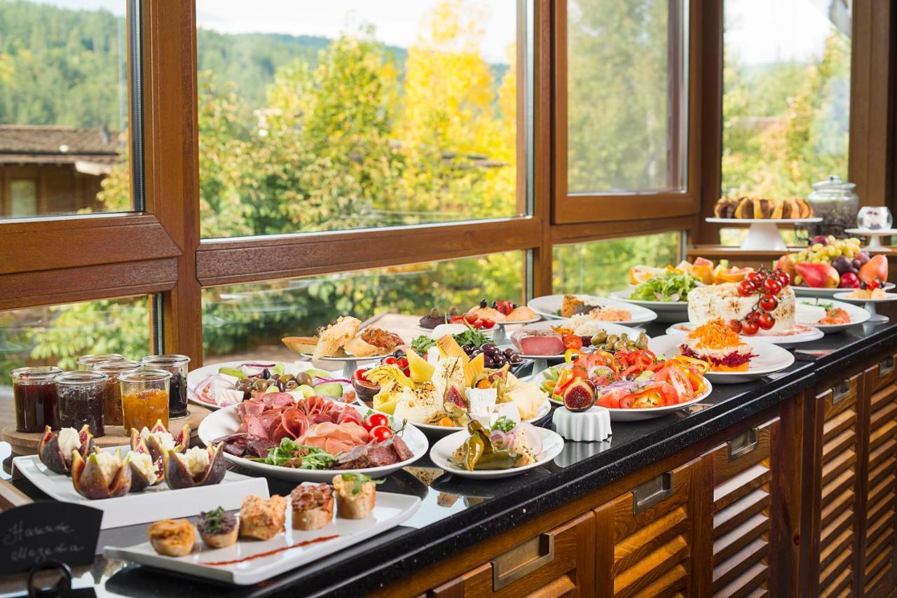 Katarino Spa Hotel Bansko Exteriör bild