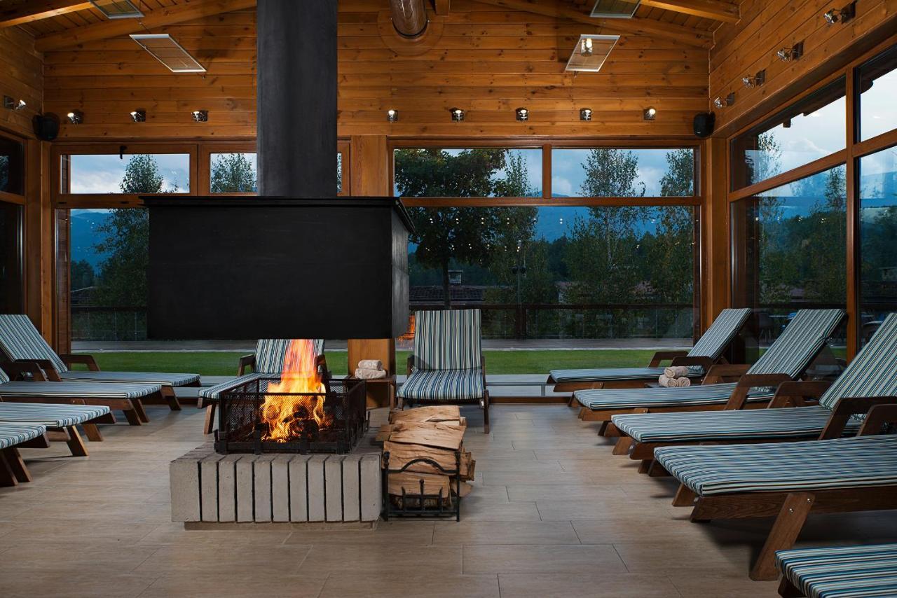 Katarino Spa Hotel Bansko Exteriör bild
