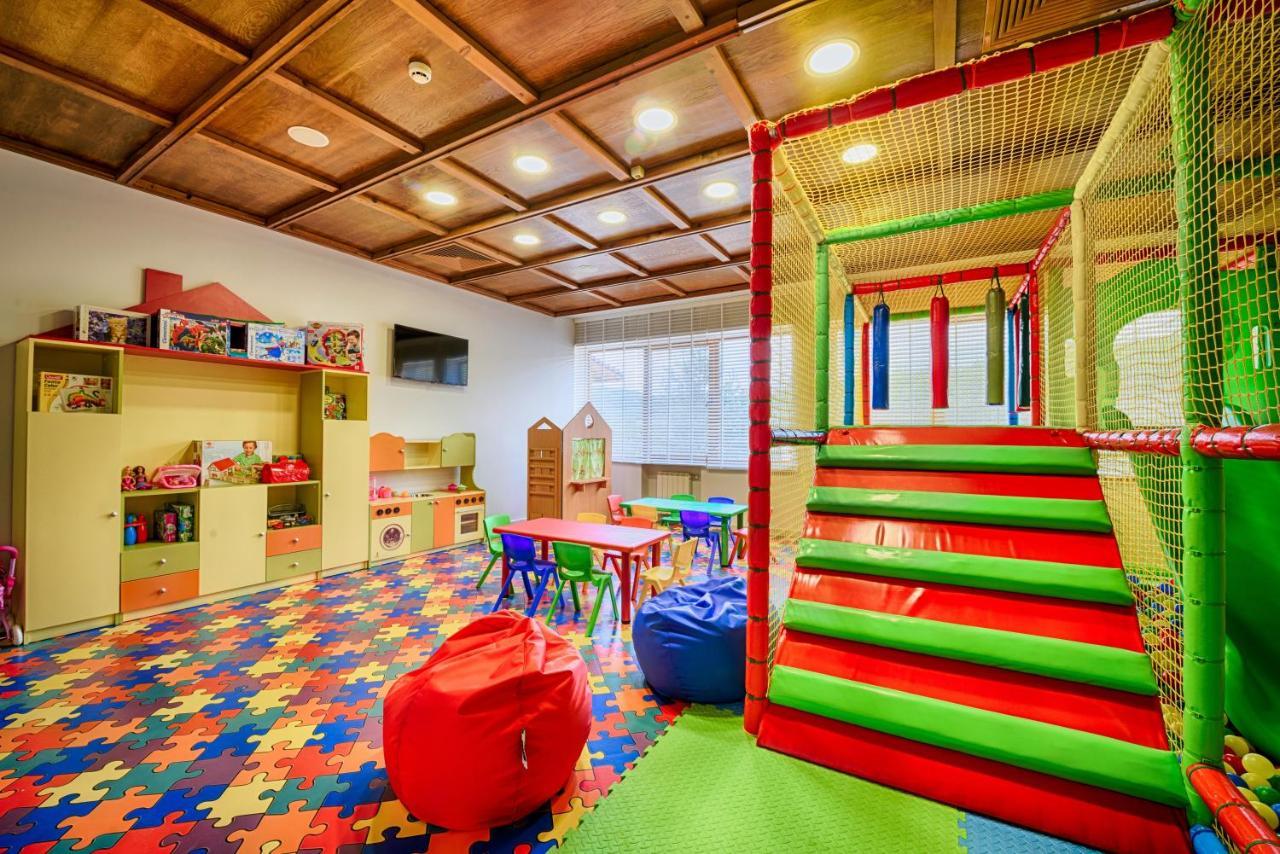 Katarino Spa Hotel Bansko Exteriör bild