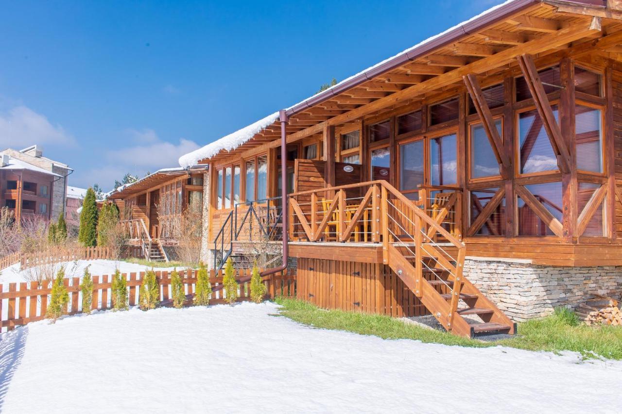 Katarino Spa Hotel Bansko Exteriör bild
