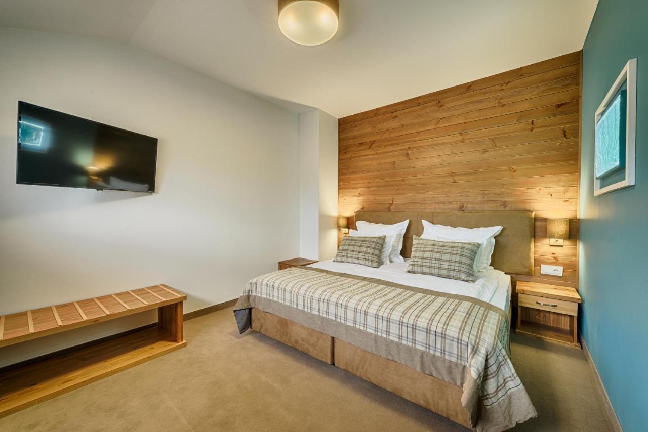 Katarino Spa Hotel Bansko Exteriör bild