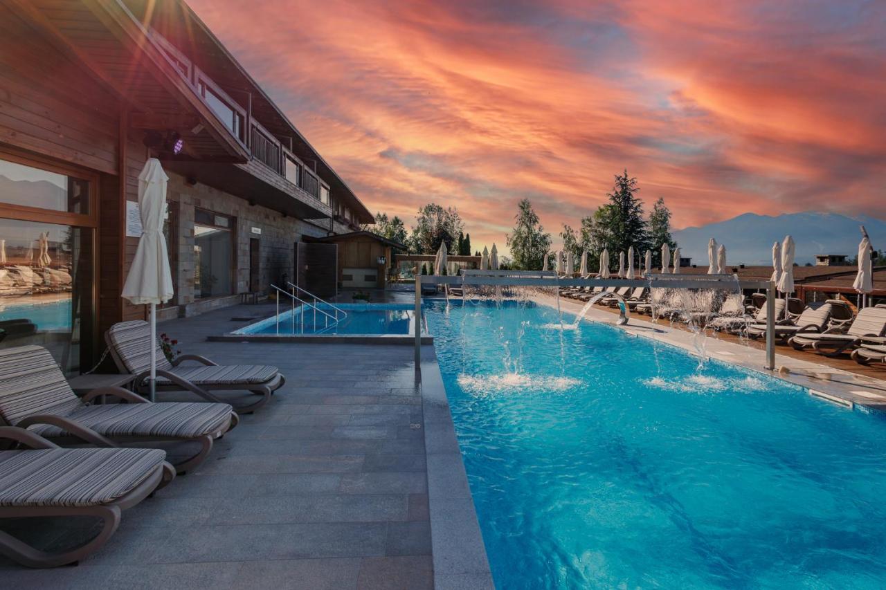 Katarino Spa Hotel Bansko Exteriör bild