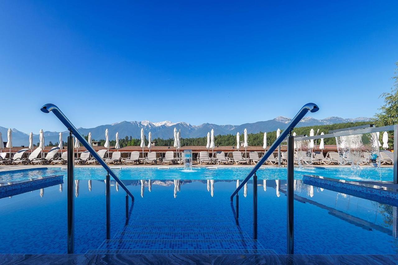 Katarino Spa Hotel Bansko Exteriör bild
