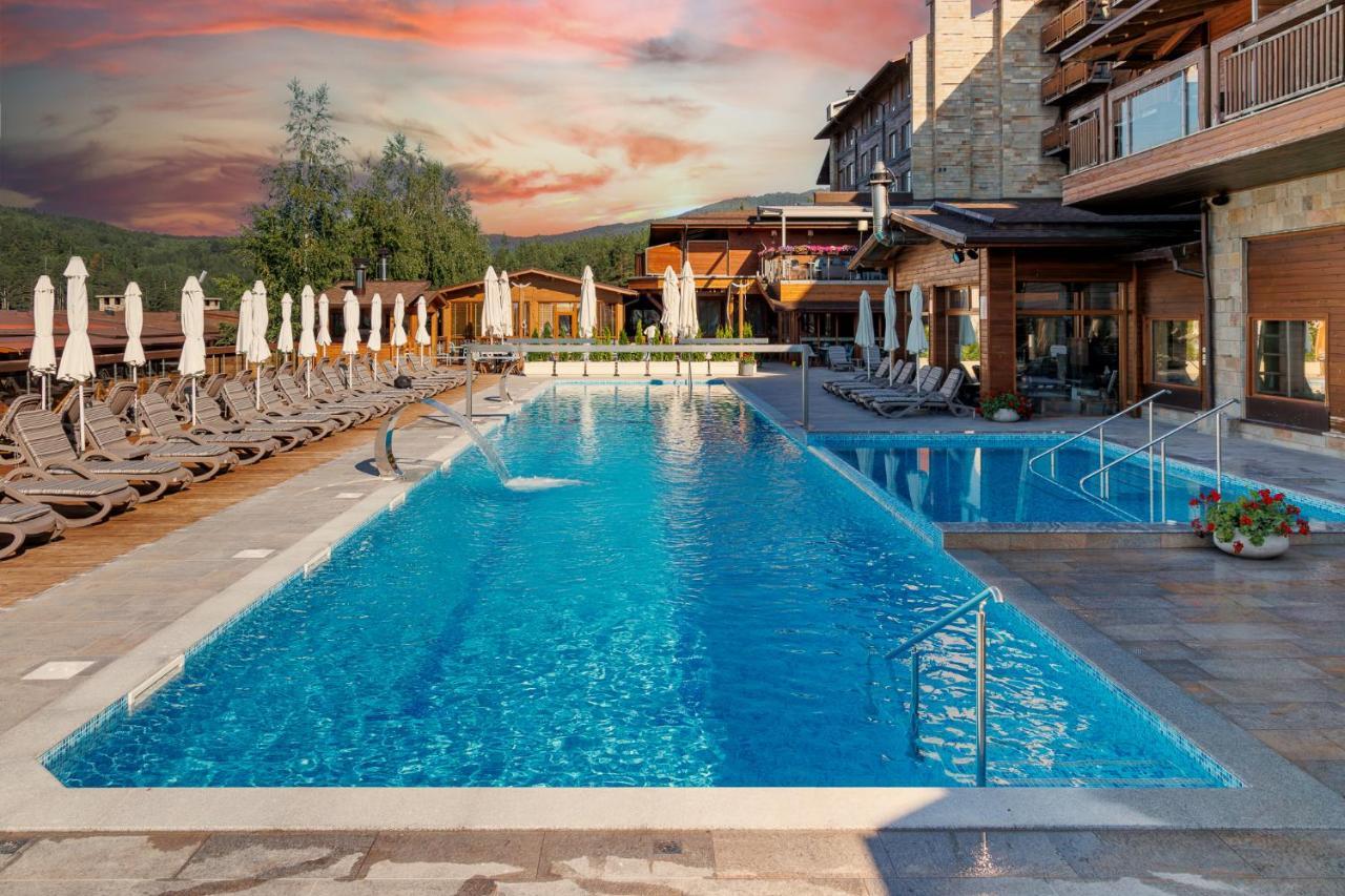 Katarino Spa Hotel Bansko Exteriör bild