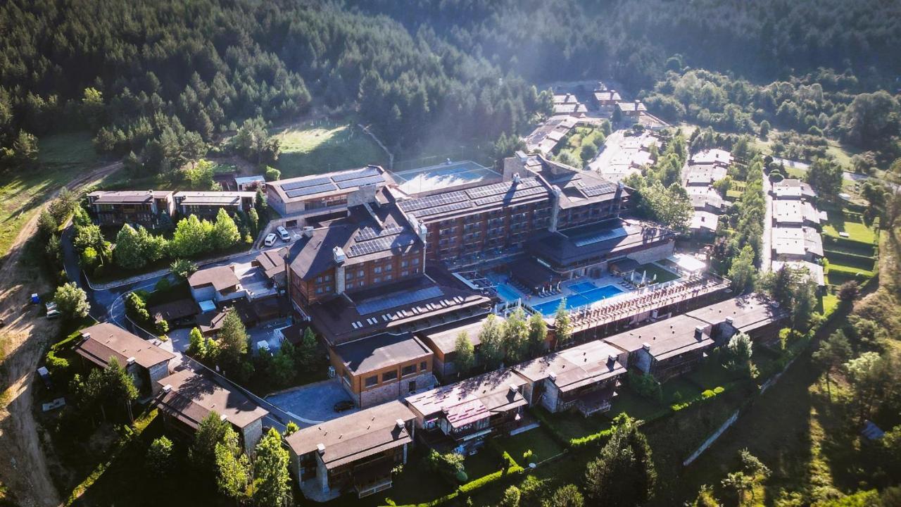Katarino Spa Hotel Bansko Exteriör bild