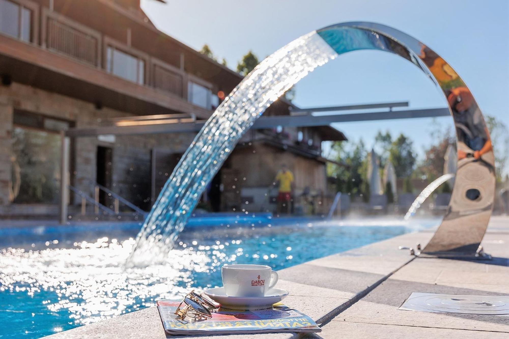 Katarino Spa Hotel Bansko Exteriör bild