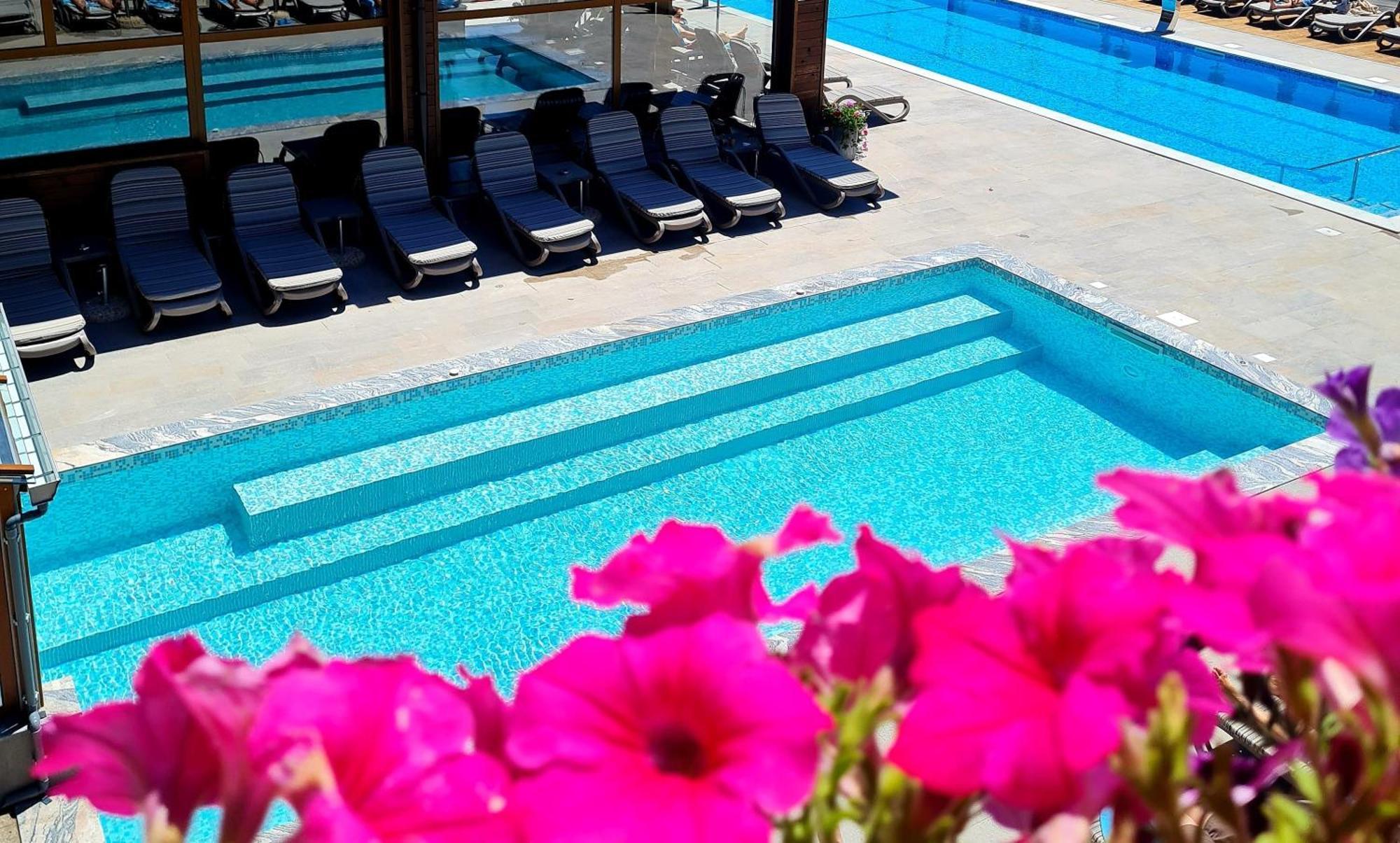 Katarino Spa Hotel Bansko Exteriör bild
