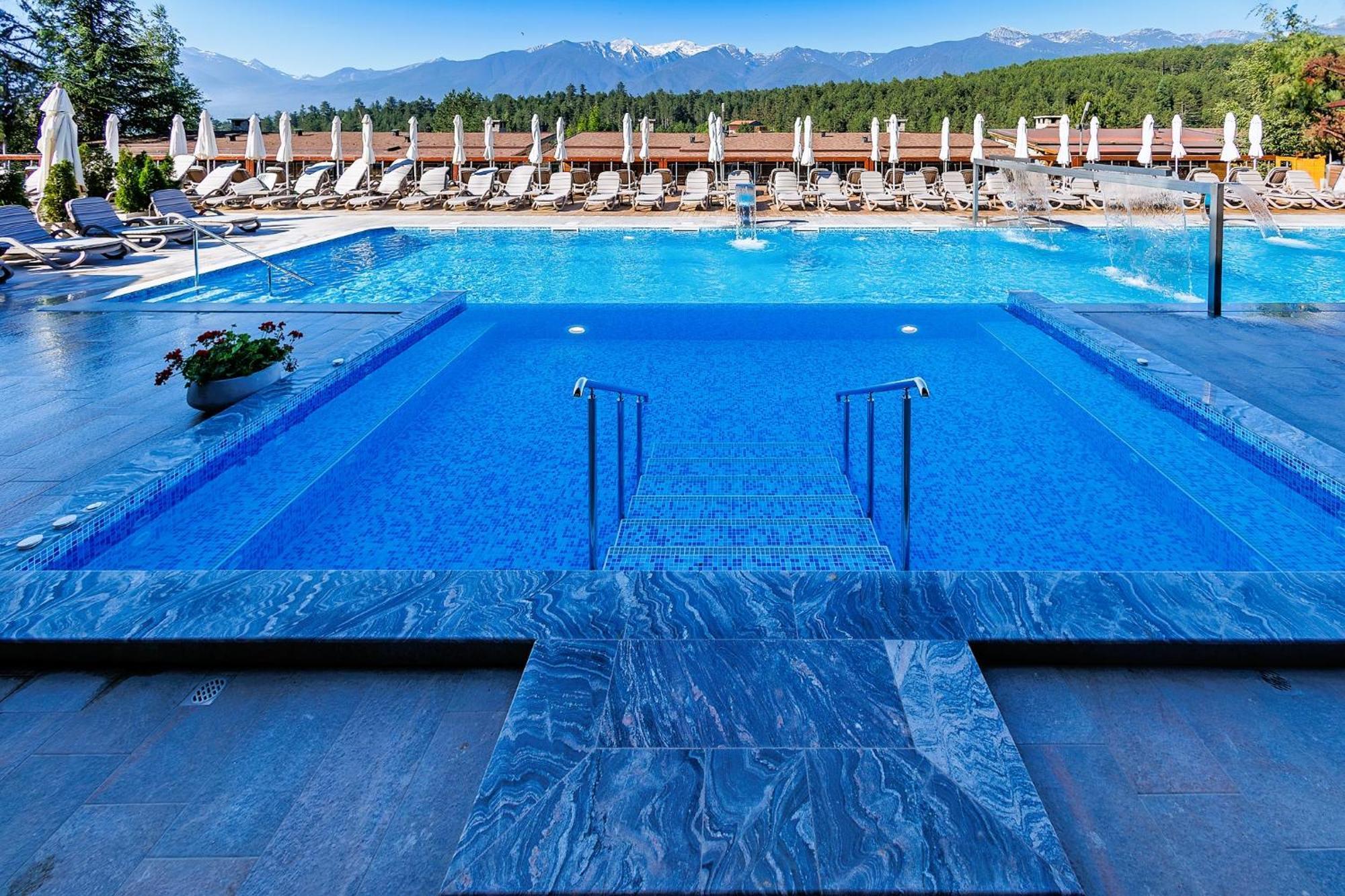 Katarino Spa Hotel Bansko Exteriör bild