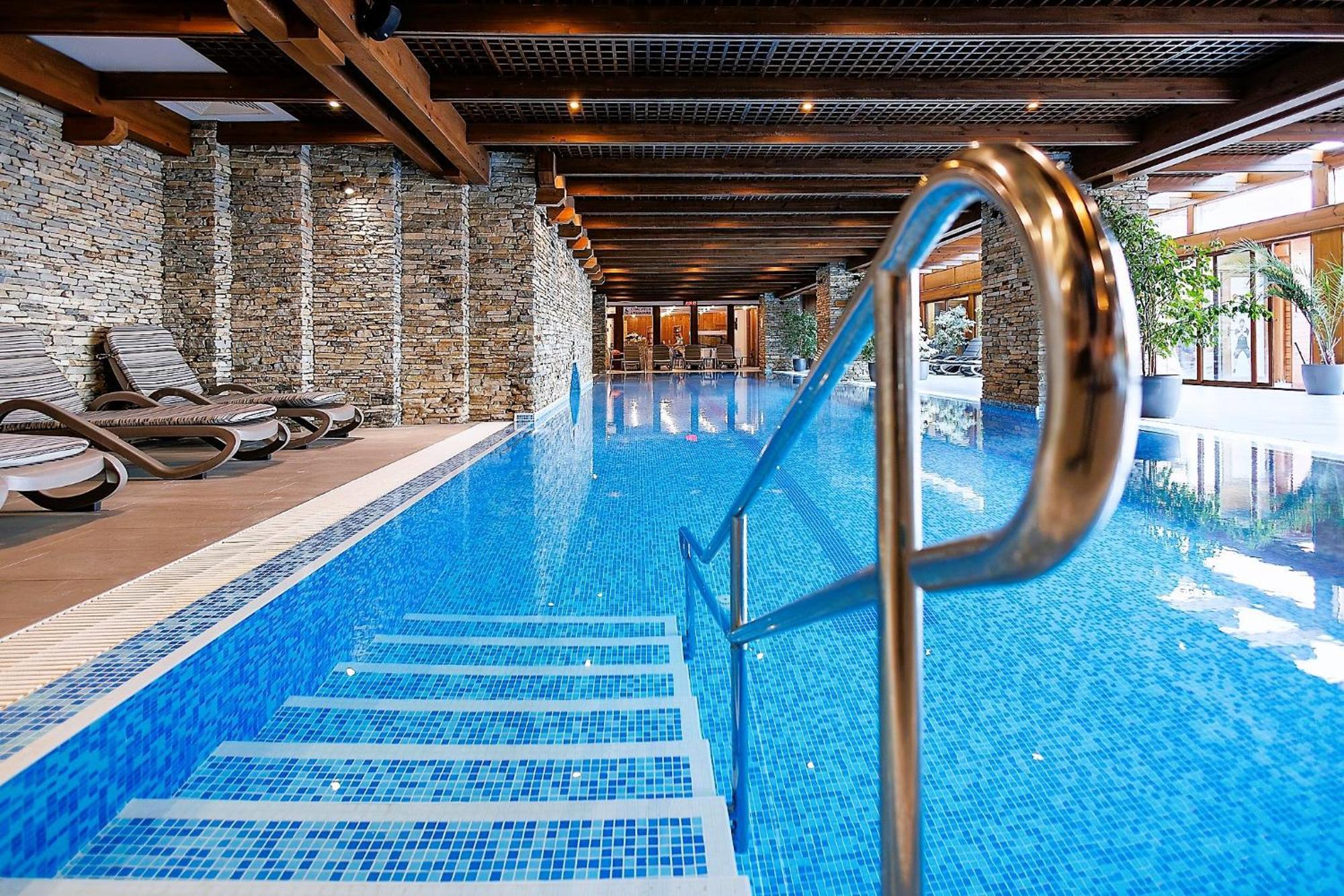 Katarino Spa Hotel Bansko Exteriör bild
