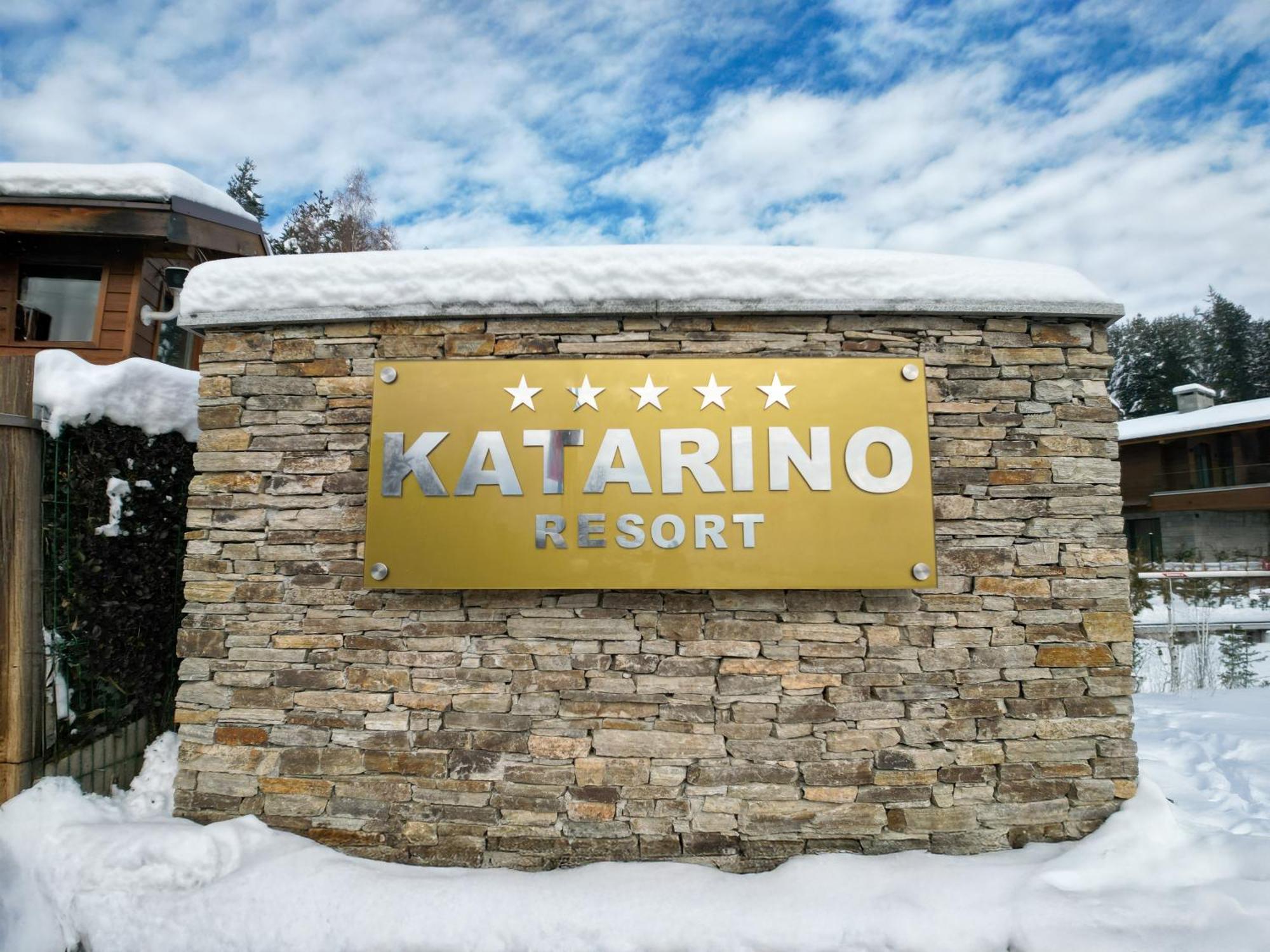 Katarino Spa Hotel Bansko Exteriör bild