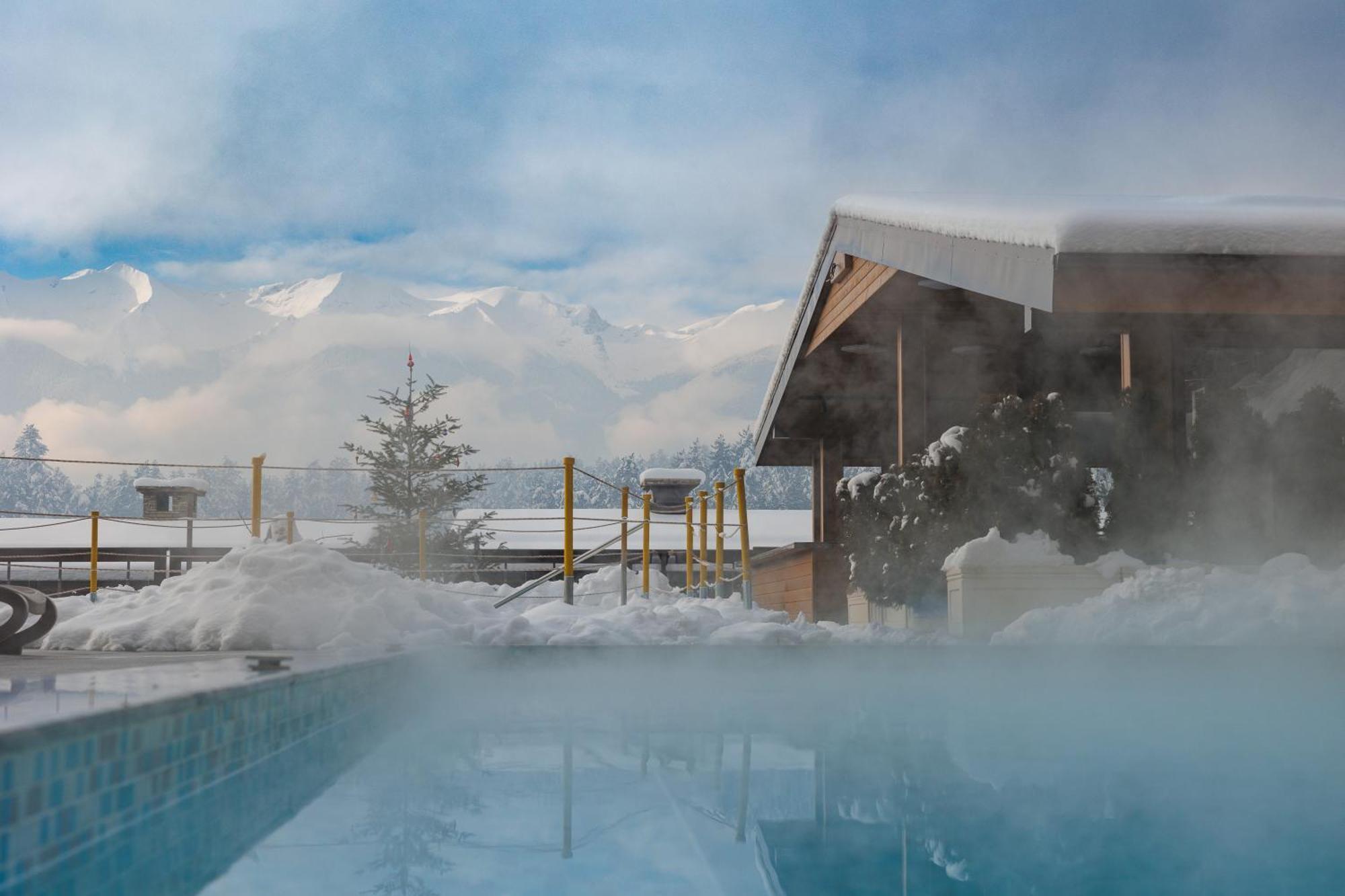 Katarino Spa Hotel Bansko Exteriör bild
