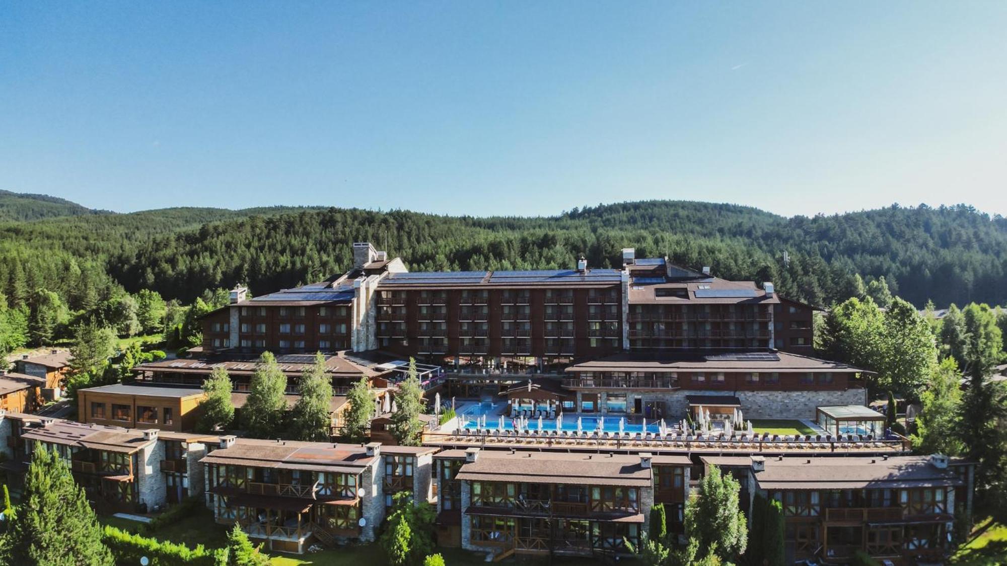 Katarino Spa Hotel Bansko Exteriör bild